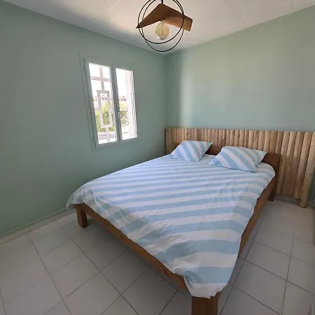 L Esprit Front De Terrasse Climatisation Parking Апартаменты