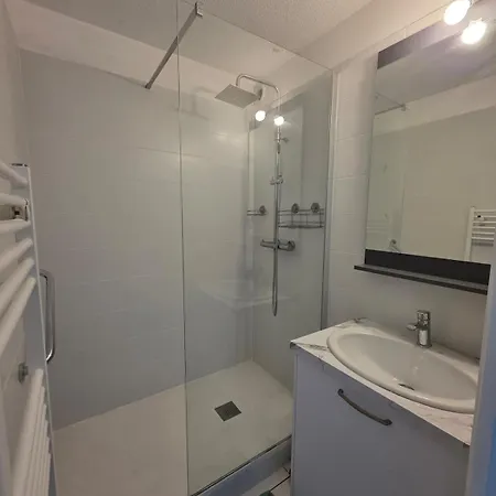 Апартаменты L Esprit Front De Terrasse Climatisation Parking