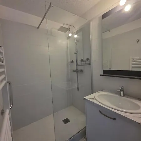 Апартаменты L Esprit Front De Terrasse Climatisation Parking