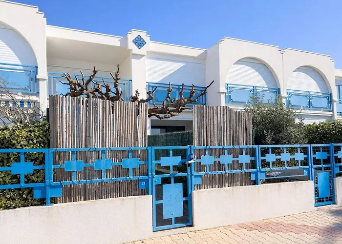 L'esprit - Cocon Bambou Chic - 50m Apartman Le Grau-du-Roi