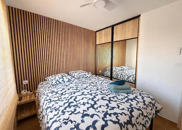 L'esprit - Cocon Bambou Chic - 50m Le Grau-du-Roi