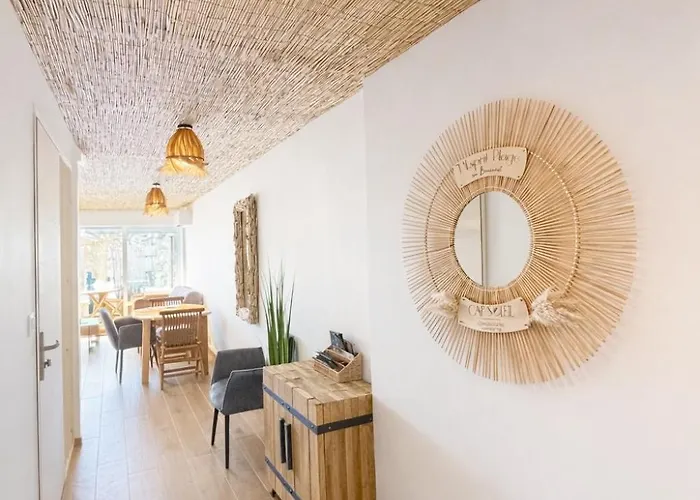 L'esprit - Cocon Bambou Chic - 50m * Le Grau-du-Roi