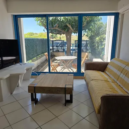 L Esprit Front De Terrasse Climatisation Parking * Le Grau-du-Roi