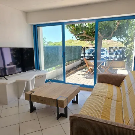 L Esprit Front De Terrasse Climatisation Parking Le Grau-du-Roi