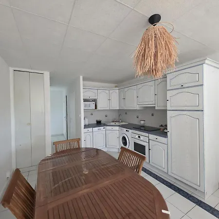 Apartment L Esprit Front De Terrasse Climatisation Parking