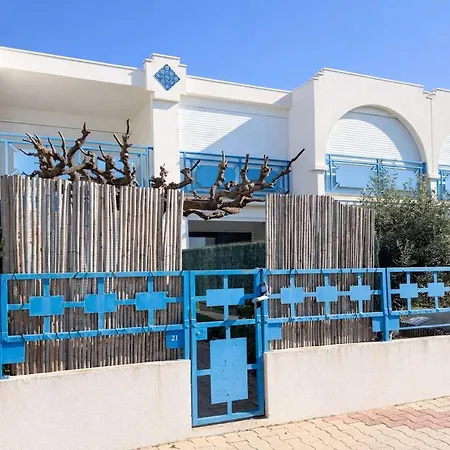 L'esprit - Cocon Bambou Chic - 50m Apartment Le Grau-du-Roi