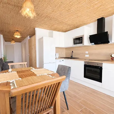 Apartment L'esprit - Cocon Bambou Chic - 50m