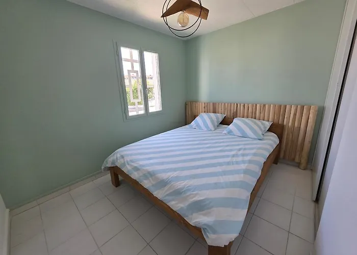 L Esprit Front De Terrasse Climatisation Parking Apartamento