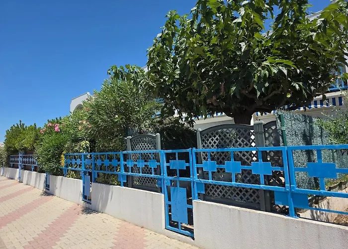 L Esprit Front De Terrasse Climatisation Parking *