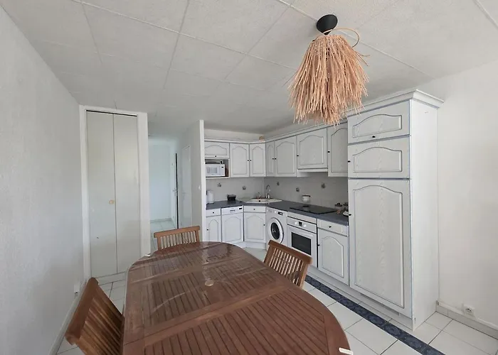 Apartamento L Esprit Front De Terrasse Climatisation Parking