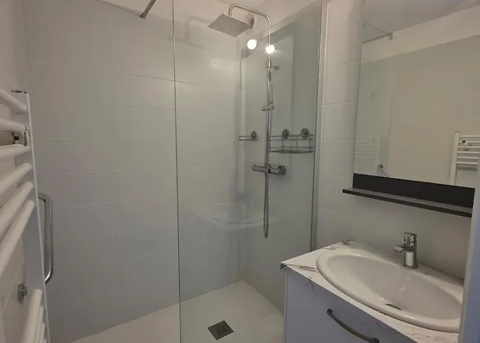 Apartamento L Esprit Front De Terrasse Climatisation Parking