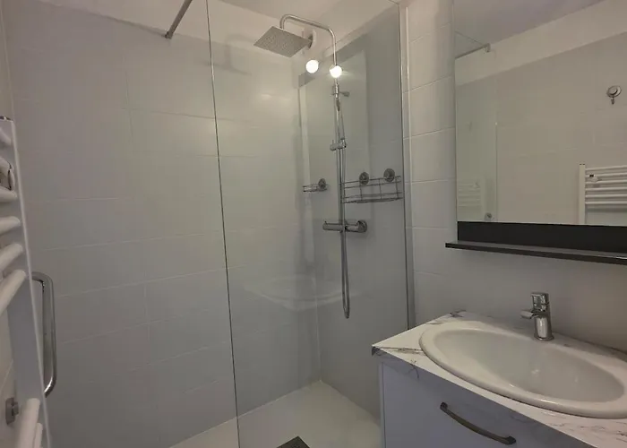 Apartamento L Esprit Front De Terrasse Climatisation Parking